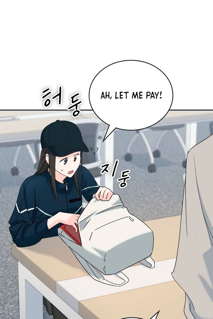 F My Ex Chapter 5 - Page 29