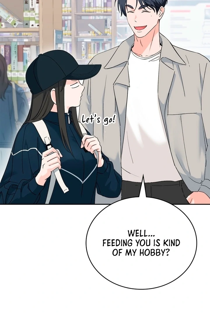 F My Ex Chapter 5 - Page 31
