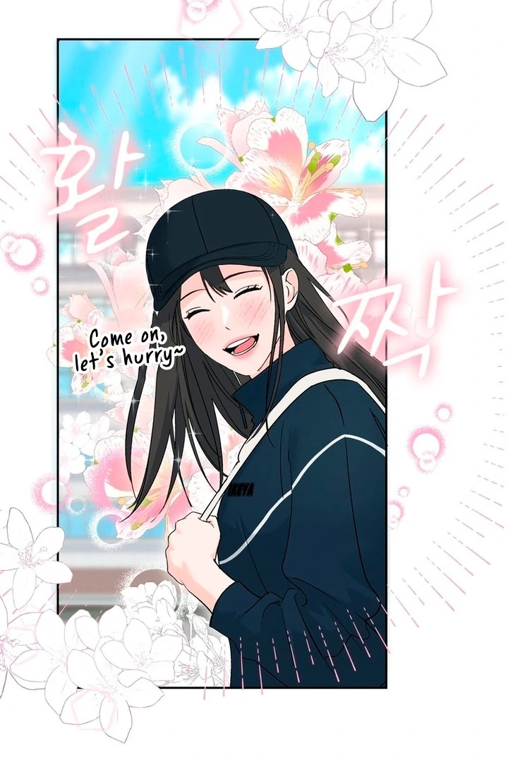 F My Ex Chapter 5 - Page 36