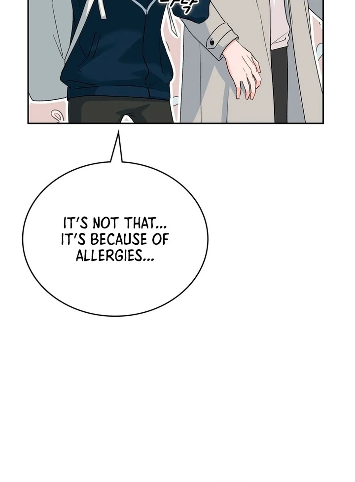 F My Ex Chapter 5 - Page 55