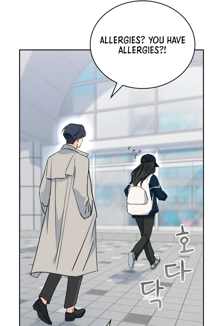 F My Ex Chapter 5 - Page 56