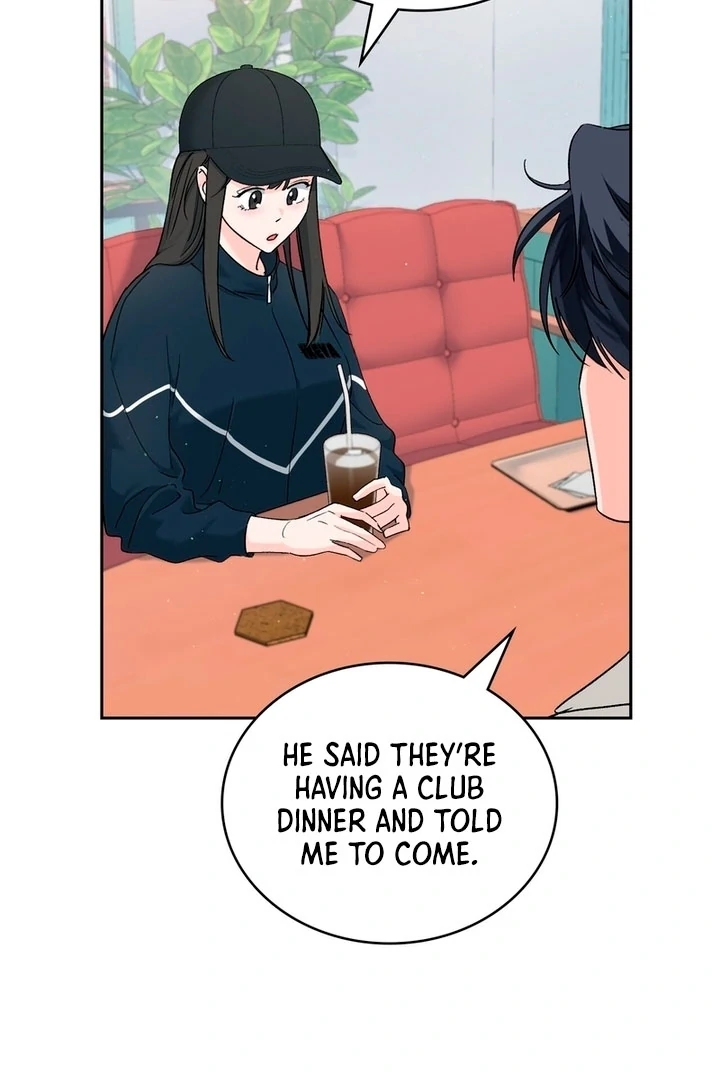 F My Ex Chapter 5 - Page 66