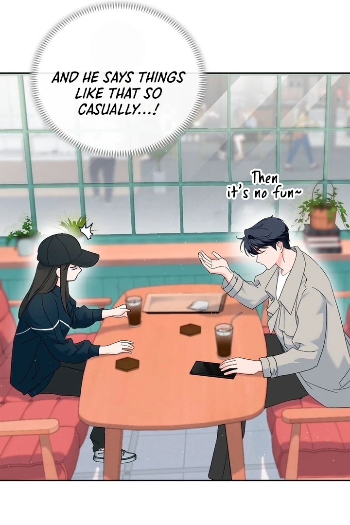F My Ex Chapter 5 - Page 70