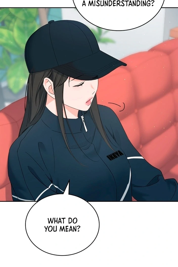 F My Ex Chapter 5 - Page 74