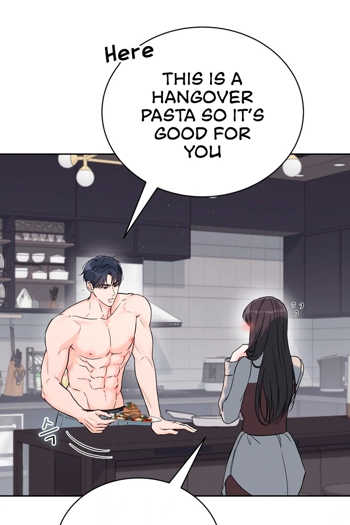 F My Ex Chapter 50 - Page 38
