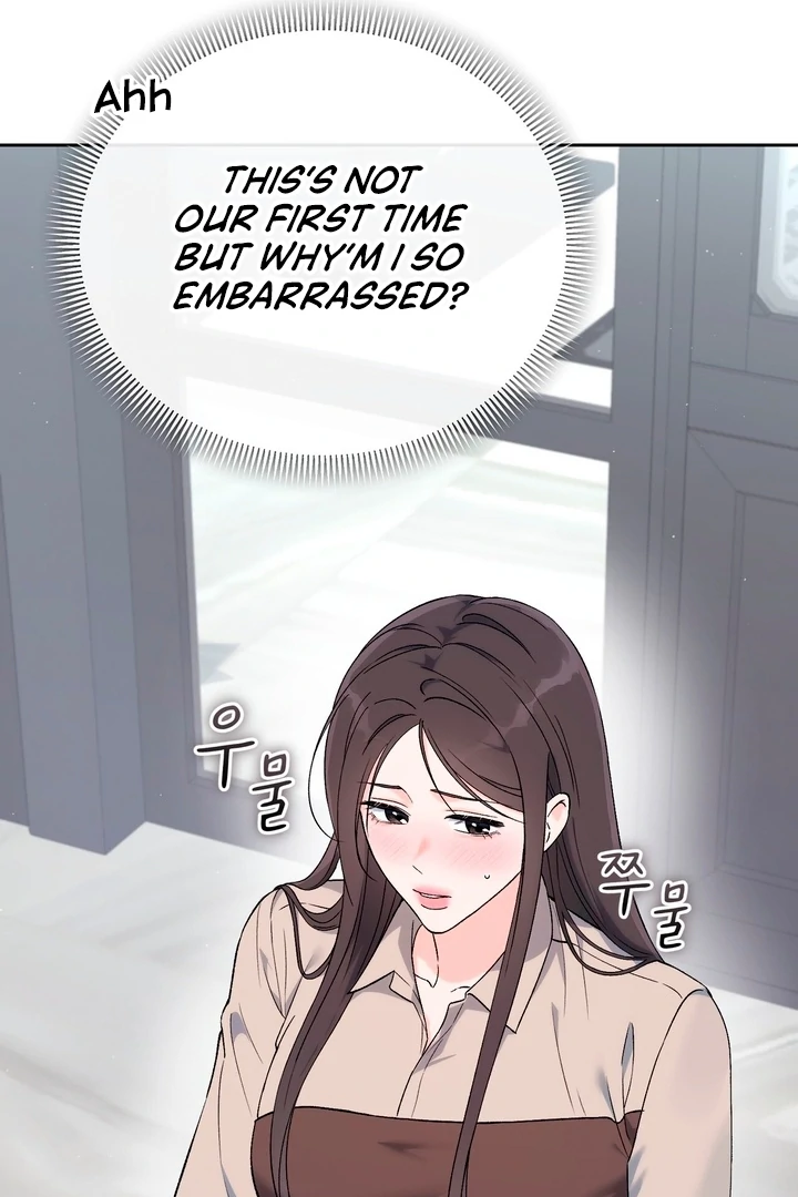 F My Ex Chapter 50 - Page 43