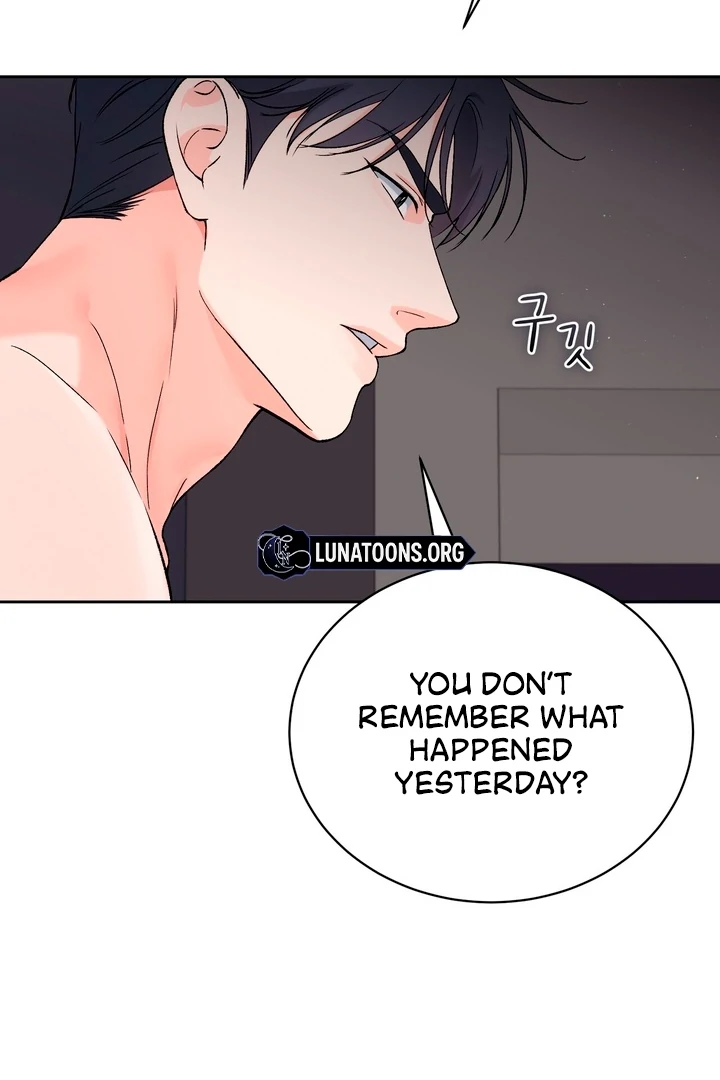 F My Ex Chapter 50 - Page 45