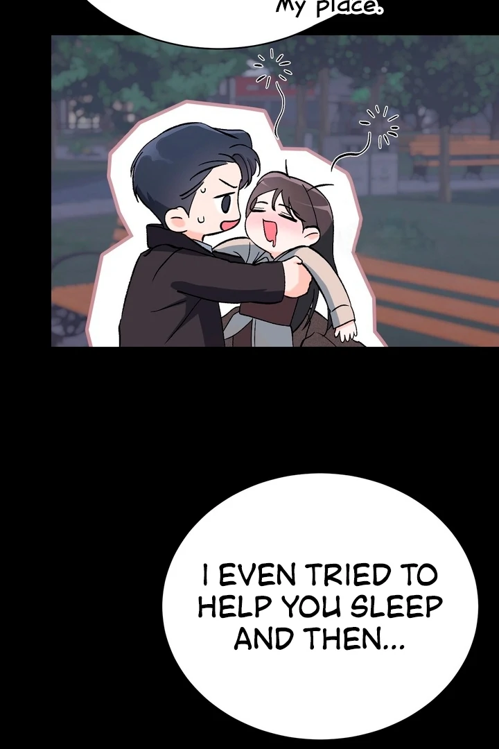 F My Ex Chapter 50 - Page 50