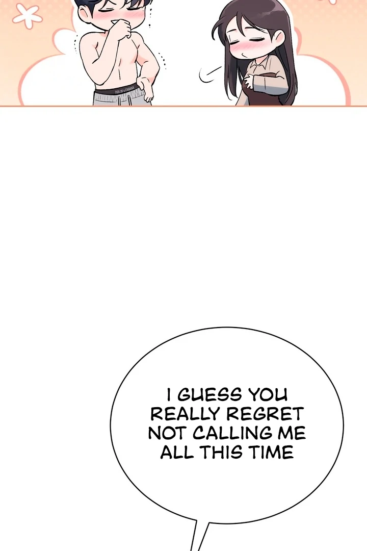 F My Ex Chapter 50 - Page 65