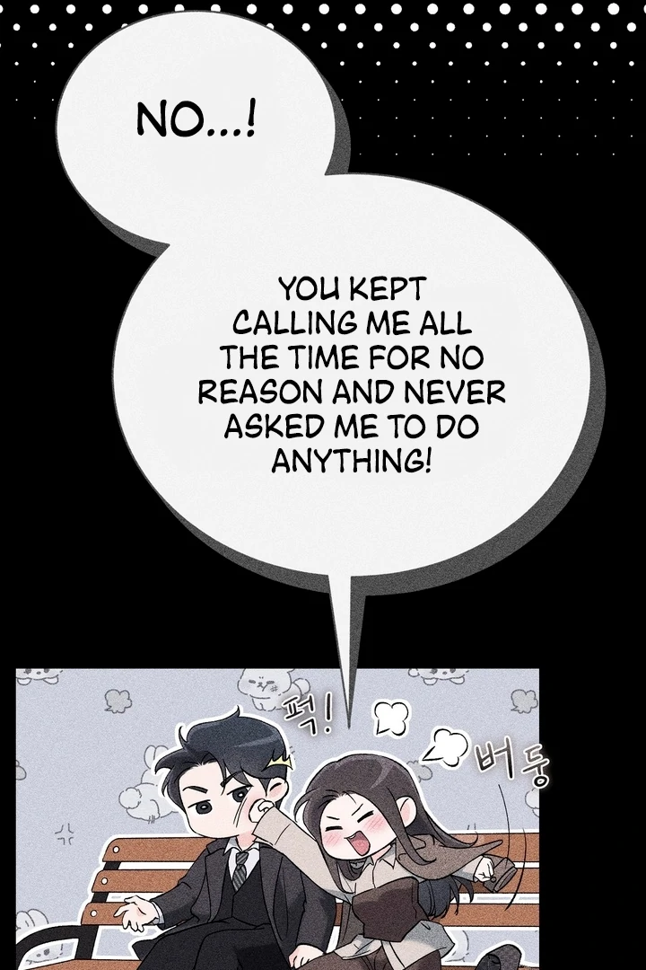 F My Ex Chapter 50 - Page 71