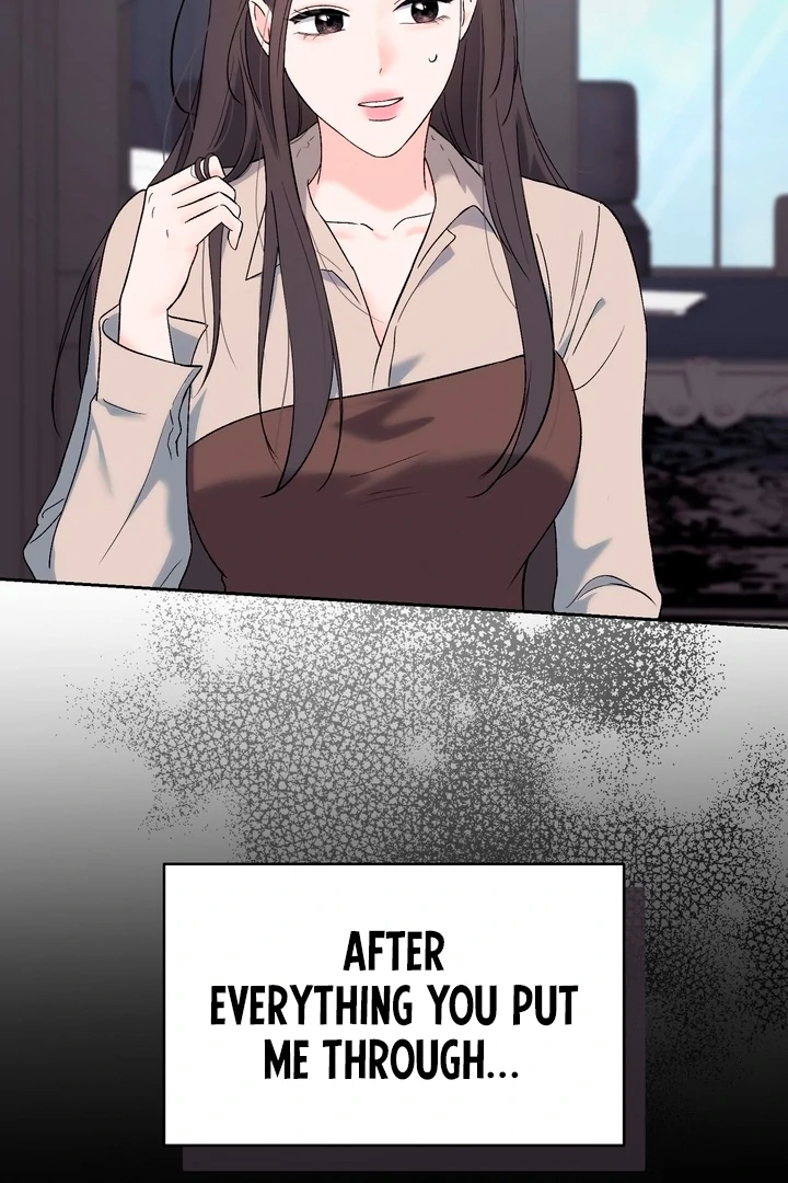 F My Ex Chapter 50 - Page 94