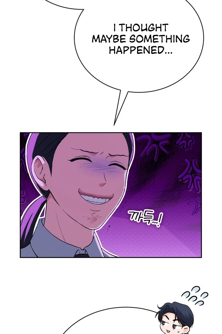 F My Ex Chapter 51 - Page 18