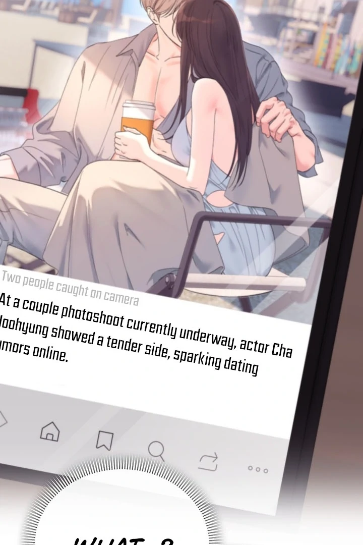 F My Ex Chapter 51 - Page 33