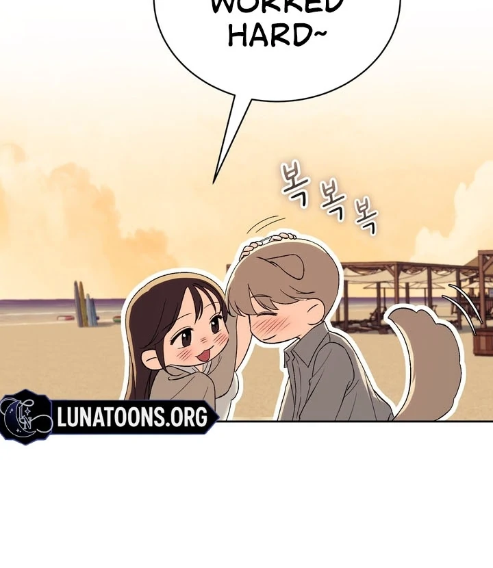 F My Ex Chapter 51 - Page 55
