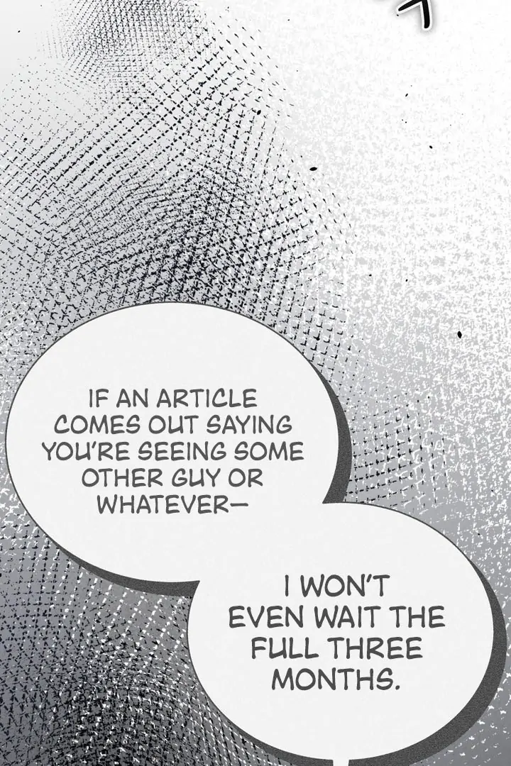 F My Ex Chapter 51 - Page 70