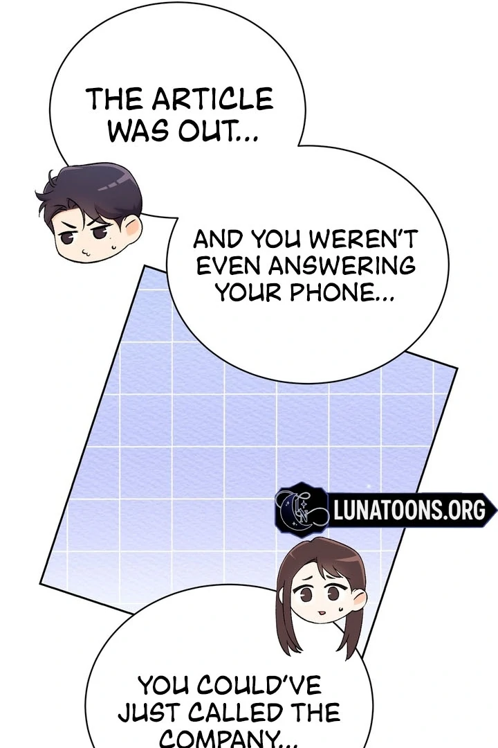 F My Ex Chapter 51 - Page 96
