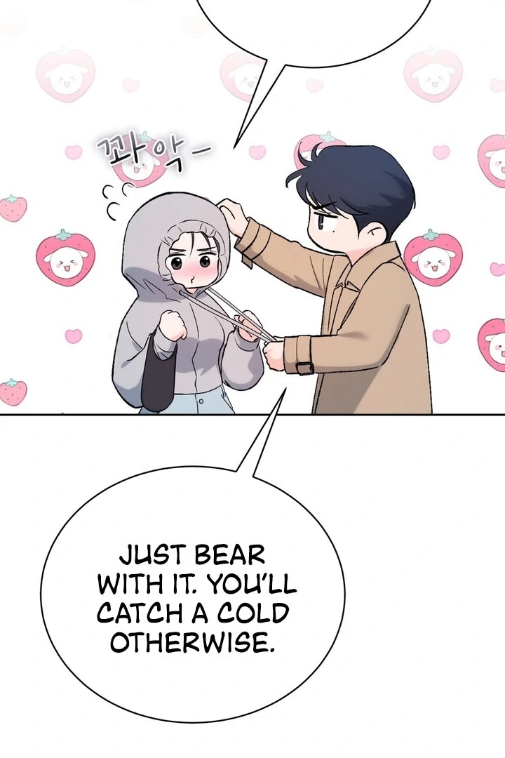 F My Ex Chapter 52 - Page 32