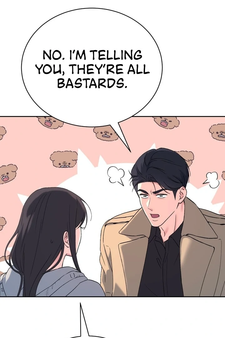 F My Ex Chapter 52 - Page 75