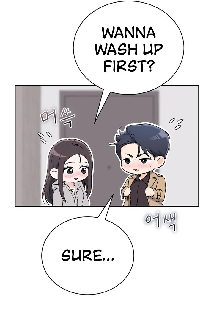 F My Ex Chapter 52 - Page 85