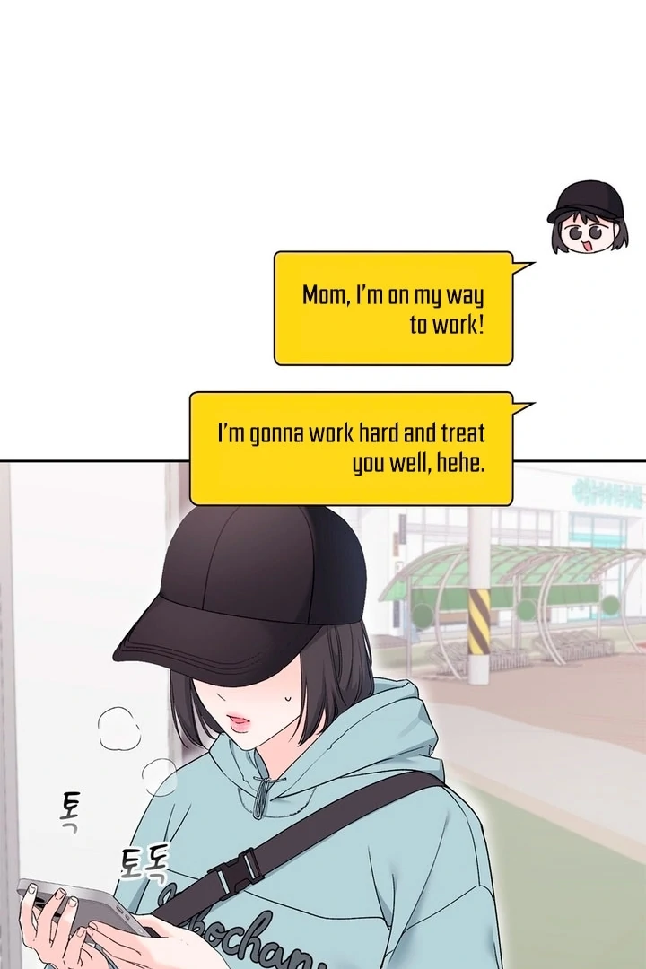 F My Ex Chapter 6 - Page 22