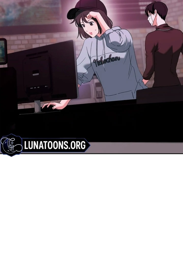 F My Ex Chapter 6 - Page 55