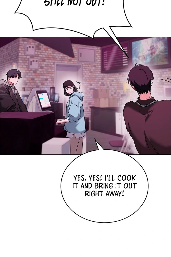 F My Ex Chapter 6 - Page 87