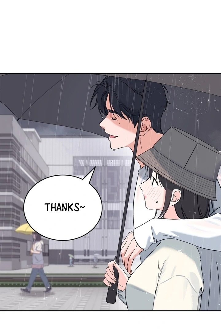 F My Ex Chapter 7 - Page 16