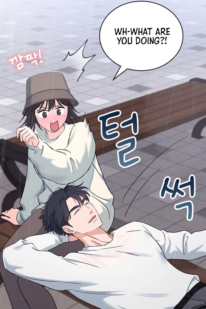 F My Ex Chapter 7 - Page 41