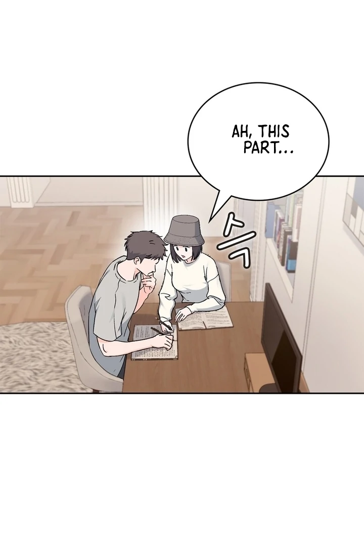 F My Ex Chapter 7 - Page 73