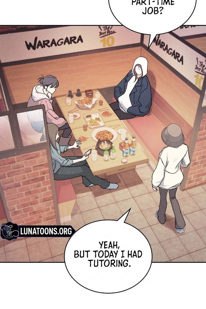 F My Ex Chapter 7 - Page 76