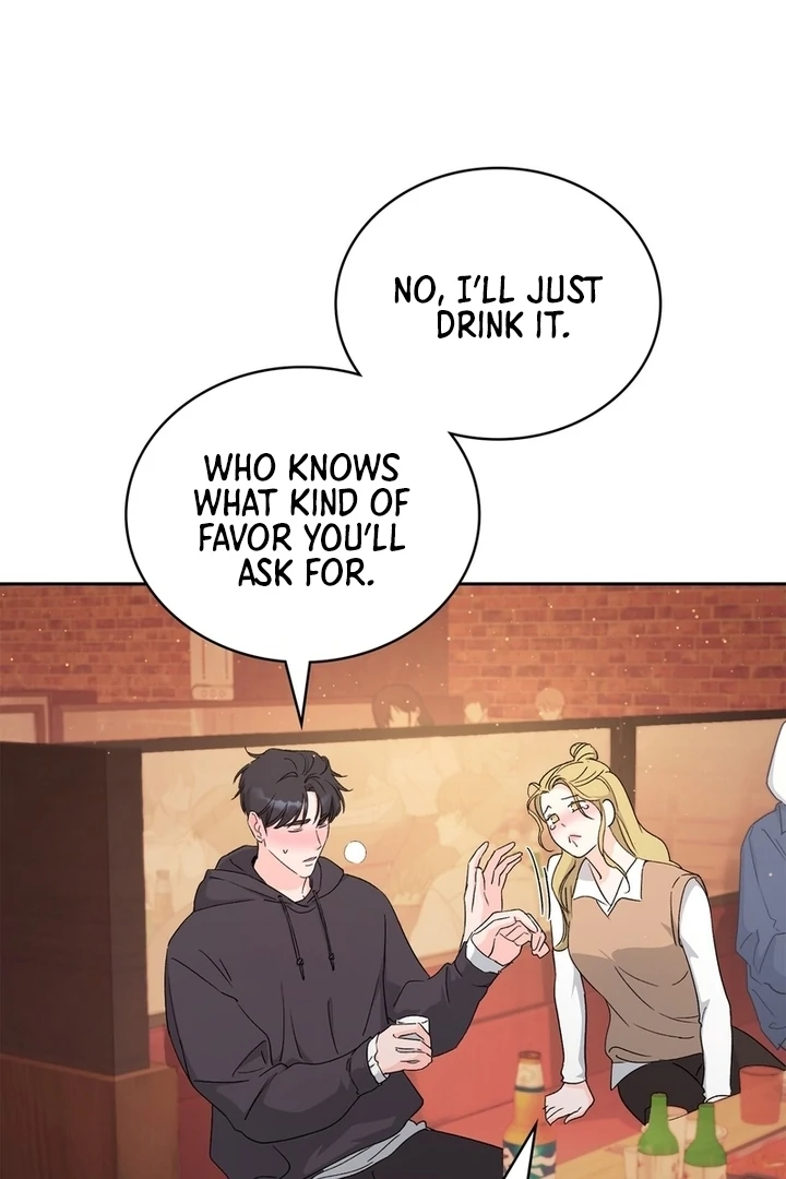 F My Ex Chapter 7 - Page 93