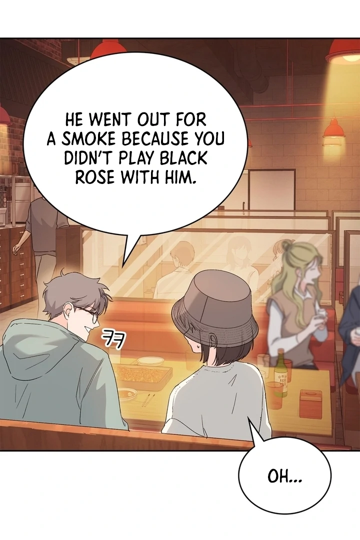 F My Ex Chapter 8 - Page 18