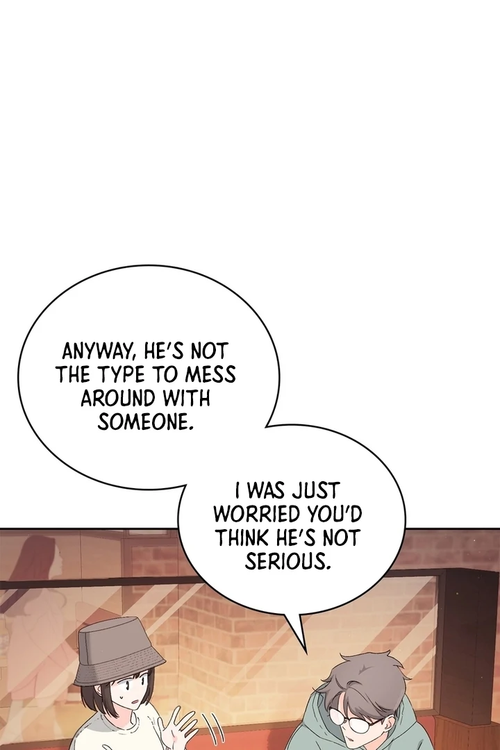 F My Ex Chapter 8 - Page 19