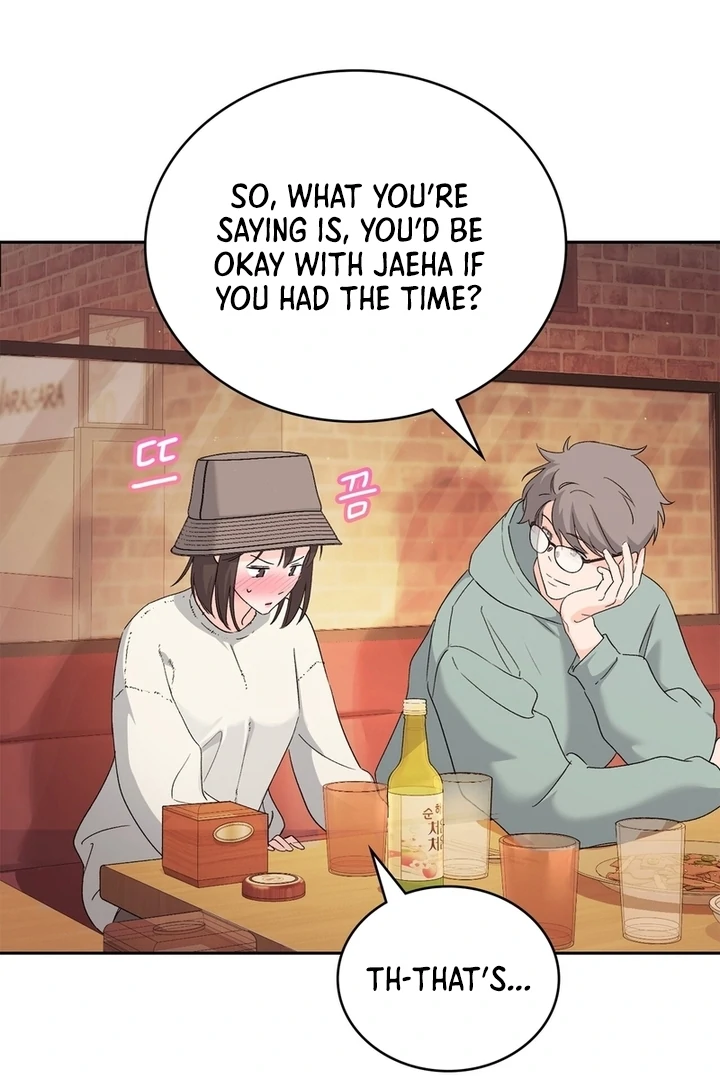 F My Ex Chapter 8 - Page 21