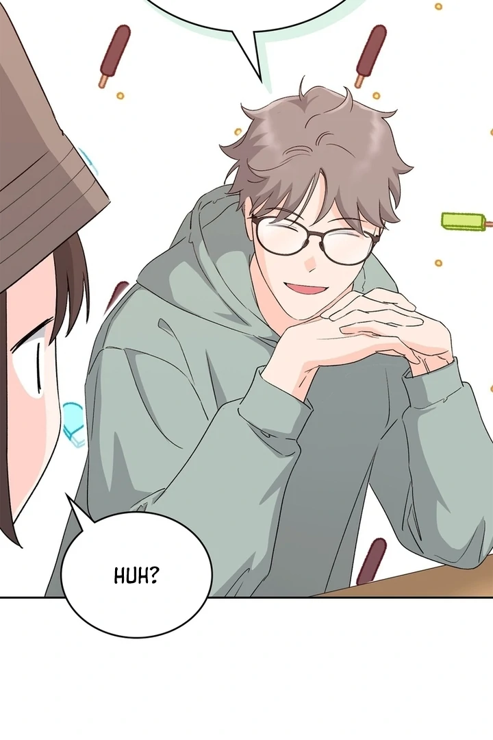 F My Ex Chapter 8 - Page 35