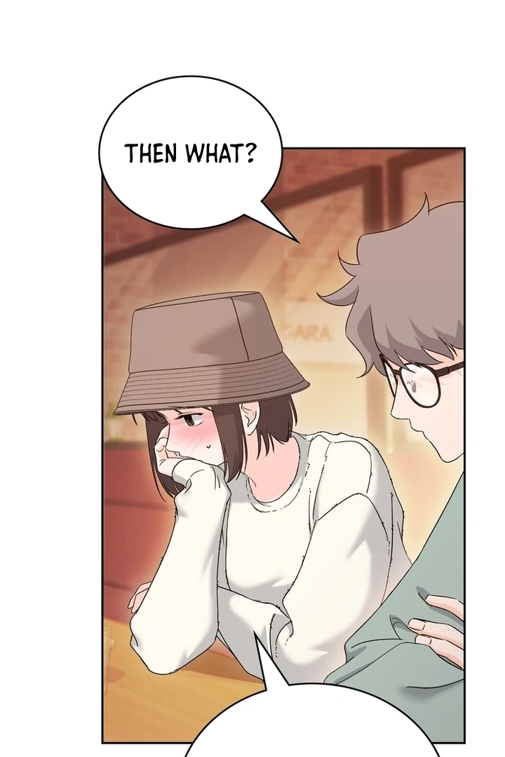 F My Ex Chapter 8 - Page 8