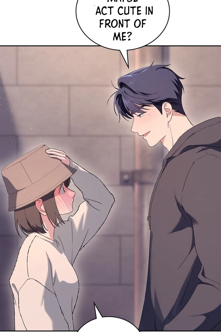 F My Ex Chapter 9 - Page 22