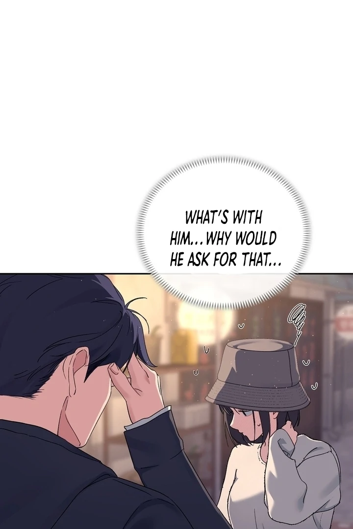 F My Ex Chapter 9 - Page 31