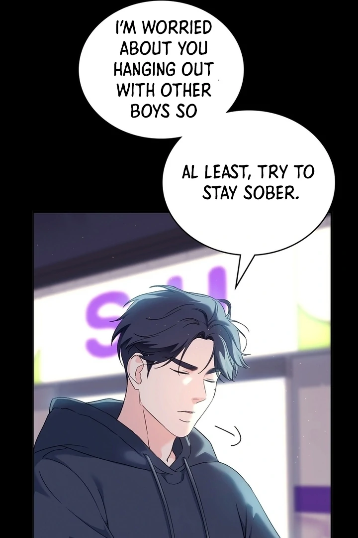 F My Ex Chapter 9 - Page 57