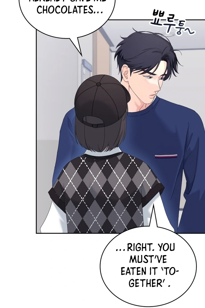 F My Ex Chapter 9 - Page 72