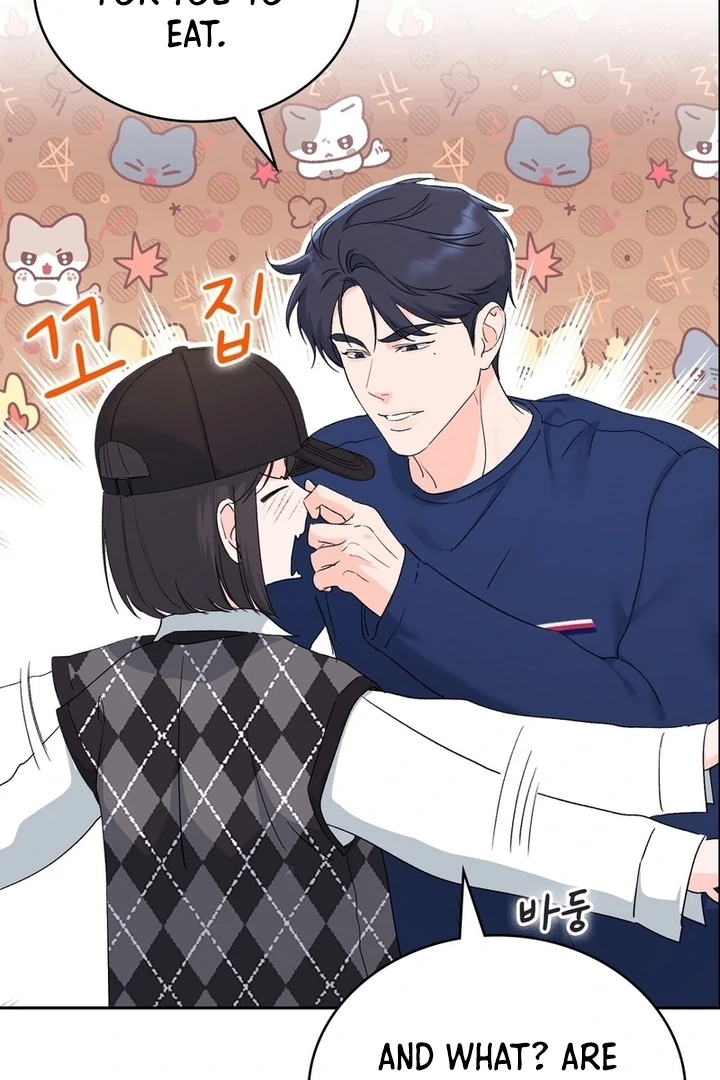 F My Ex Chapter 9 - Page 75