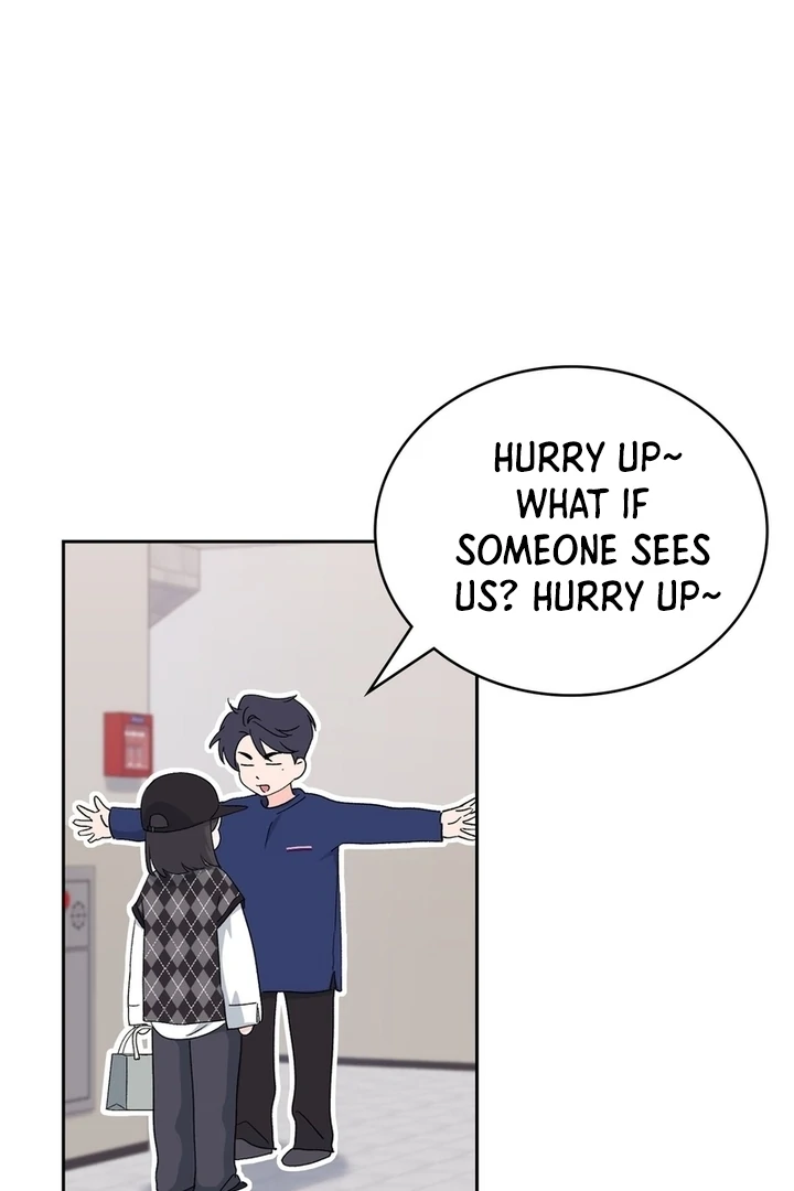 F My Ex Chapter 9 - Page 79