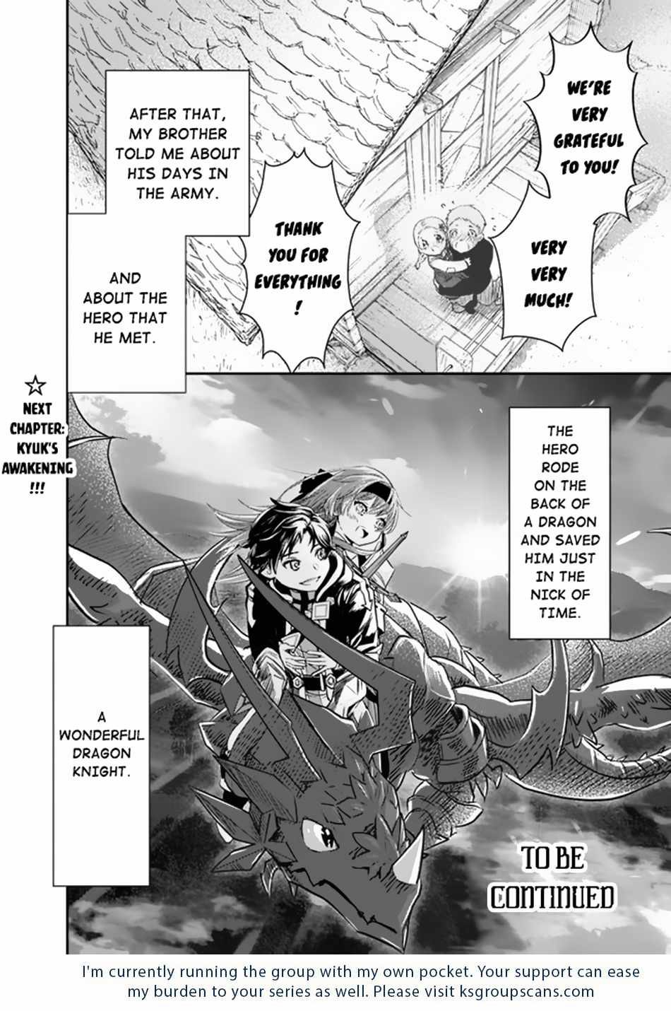 F Rank Shoukanshi, Pet Atsukaide Kawaigatteita Shoukanjuu ga Bahamut ni Seichou shita no de Bouken wo Yamete Saikyou no Ryuu Kishi ni naru Chapter 1.2 - Page 28
