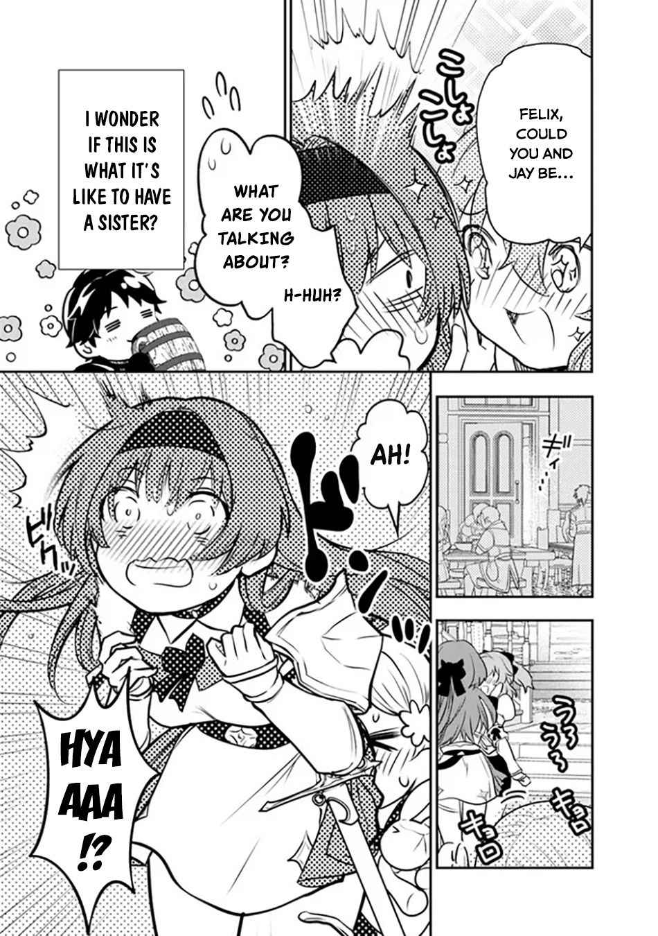 F Rank Shoukanshi, Pet Atsukaide Kawaigatteita Shoukanjuu ga Bahamut ni Seichou shita no de Bouken wo Yamete Saikyou no Ryuu Kishi ni naru Chapter 1 - Page 12