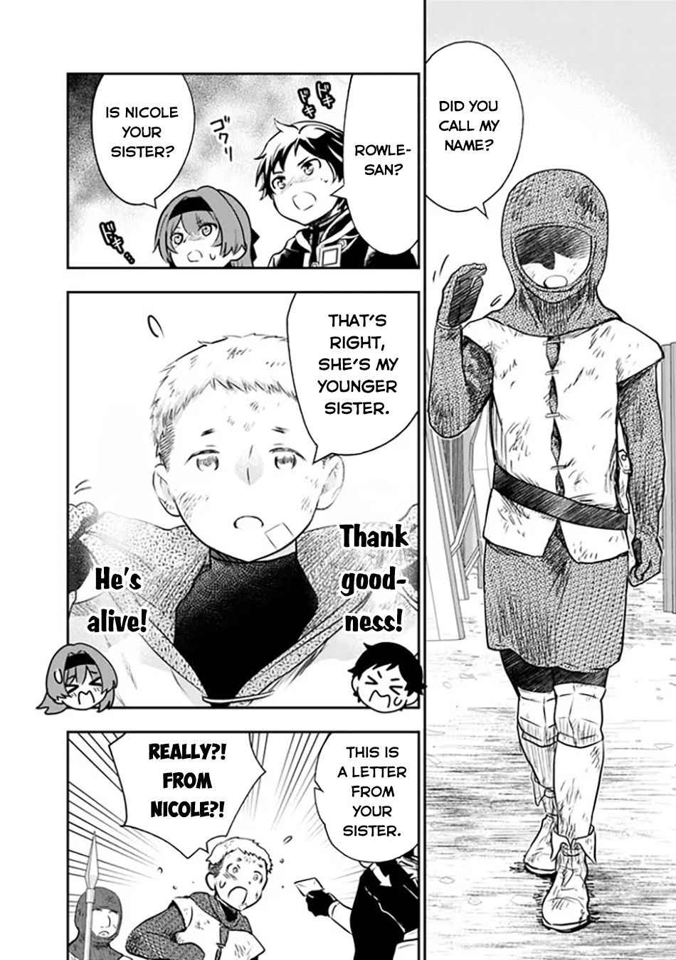 F Rank Shoukanshi, Pet Atsukaide Kawaigatteita Shoukanjuu ga Bahamut ni Seichou shita no de Bouken wo Yamete Saikyou no Ryuu Kishi ni naru Chapter 1 - Page 27