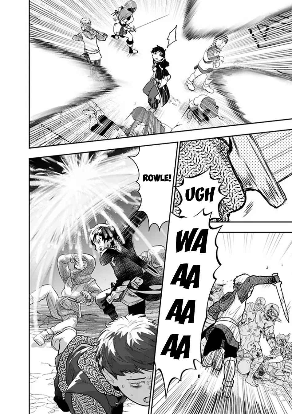F Rank Shoukanshi, Pet Atsukaide Kawaigatteita Shoukanjuu ga Bahamut ni Seichou shita no de Bouken wo Yamete Saikyou no Ryuu Kishi ni naru Chapter 1 - Page 37