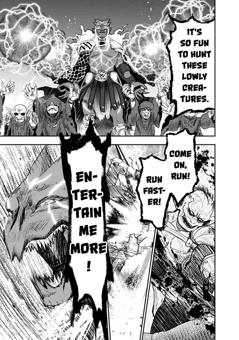F Rank Shoukanshi, Pet Atsukaide Kawaigatteita Shoukanjuu ga Bahamut ni Seichou shita no de Bouken wo Yamete Saikyou no Ryuu Kishi ni naru Chapter 1 - Page 40