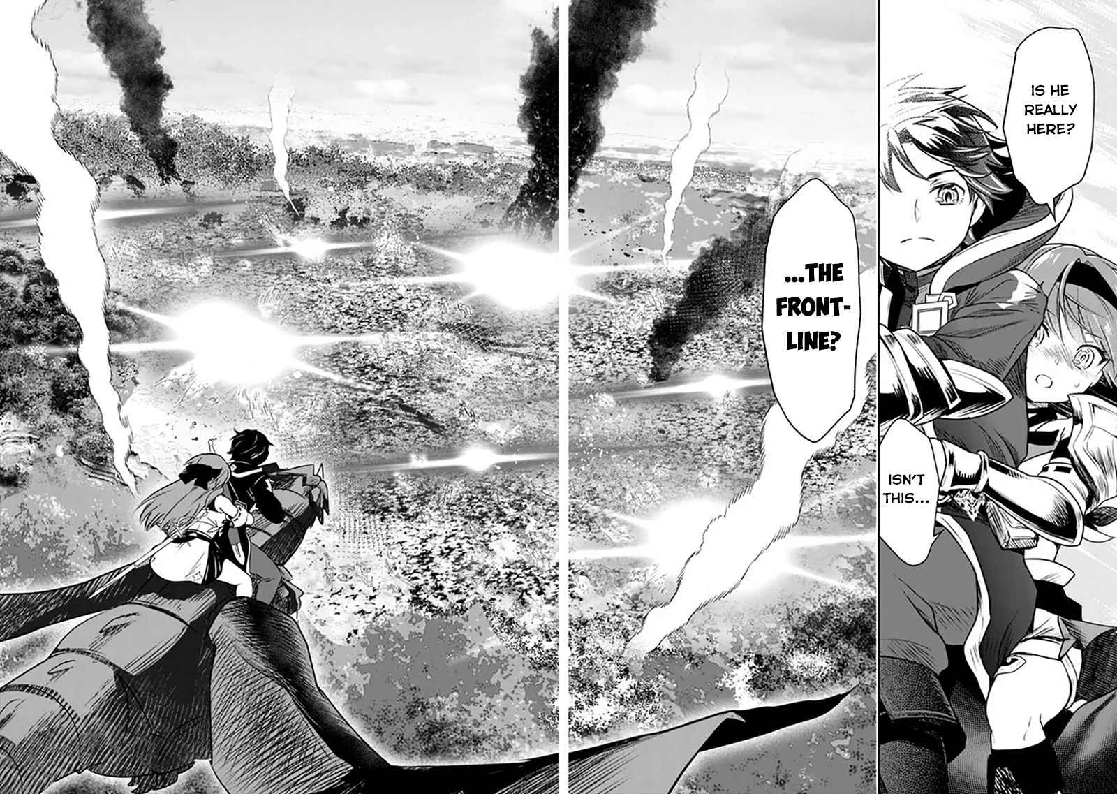 F Rank Shoukanshi, Pet Atsukaide Kawaigatteita Shoukanjuu ga Bahamut ni Seichou shita no de Bouken wo Yamete Saikyou no Ryuu Kishi ni naru Chapter 1 - Page 5