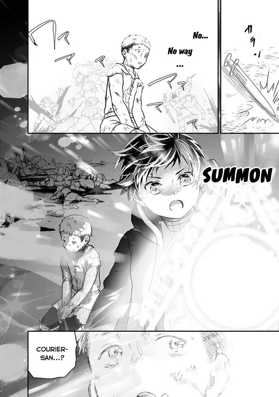 F Rank Shoukanshi, Pet Atsukaide Kawaigatteita Shoukanjuu ga Bahamut ni Seichou shita no de Bouken wo Yamete Saikyou no Ryuu Kishi ni naru Chapter 1 - Page 41