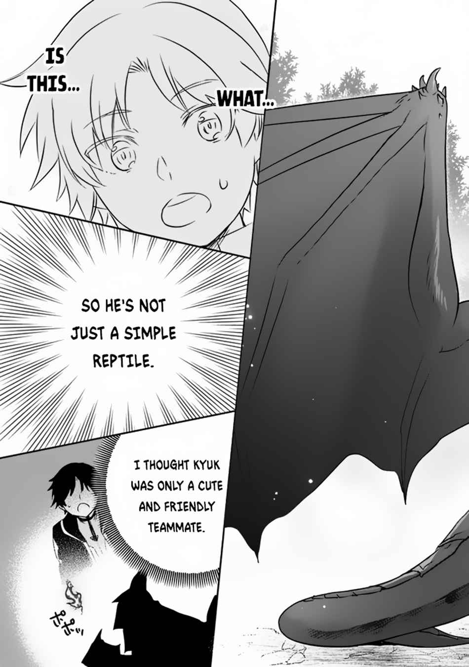 F Rank Shoukanshi, Pet Atsukaide Kawaigatteita Shoukanjuu ga Bahamut ni Seichou shita no de Bouken wo Yamete Saikyou no Ryuu Kishi ni naru Chapter 2 - Page 20